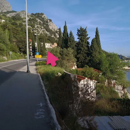 Guest house Irena Omis